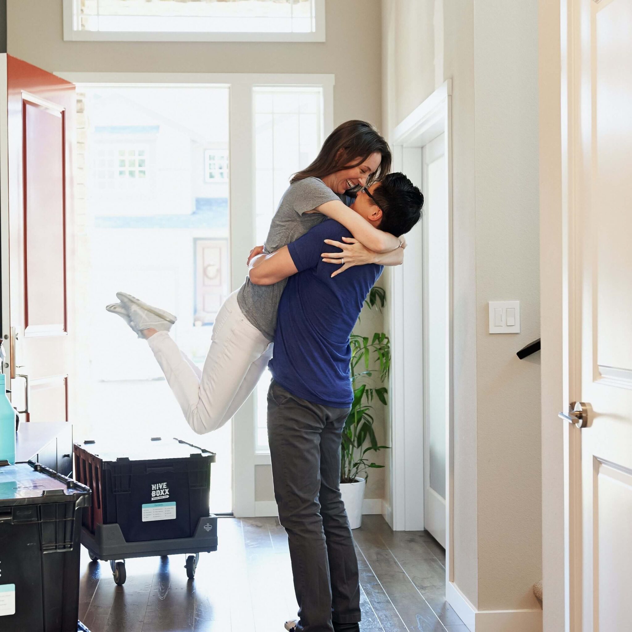 home buyers