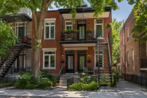 Buying Revenue Property in Montreal