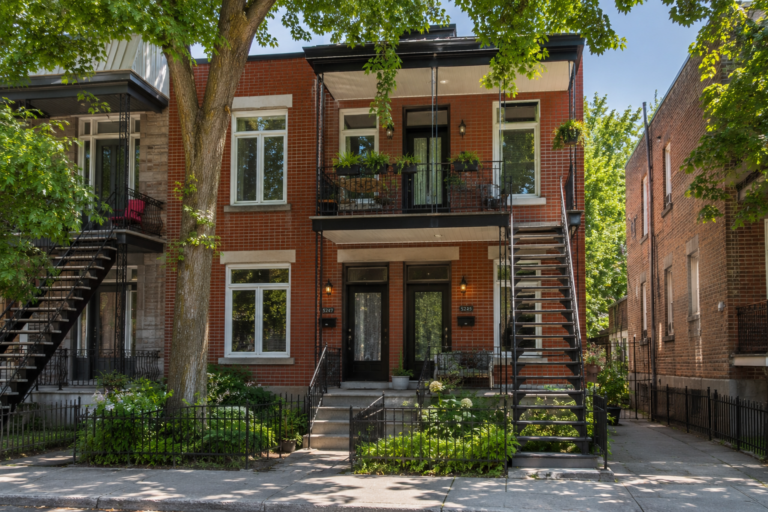 Buying Revenue Property in Montreal