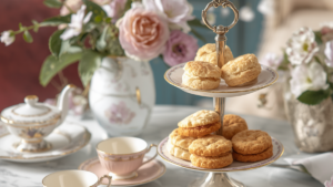 afternoon tea west of montreal