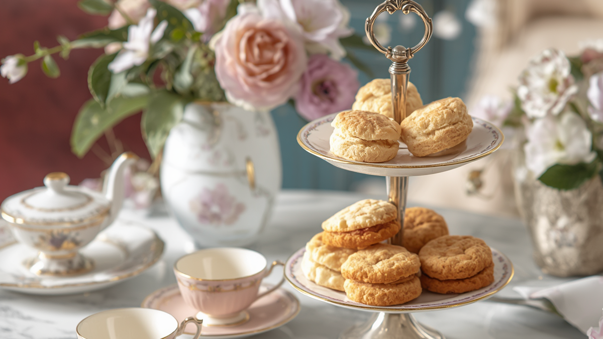 afternoon tea west of montreal