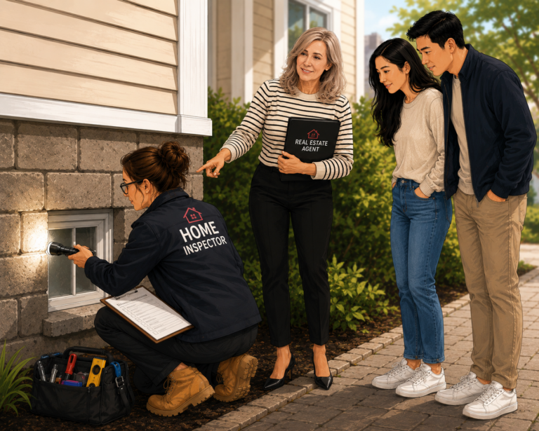Home Inspection West of Montreal